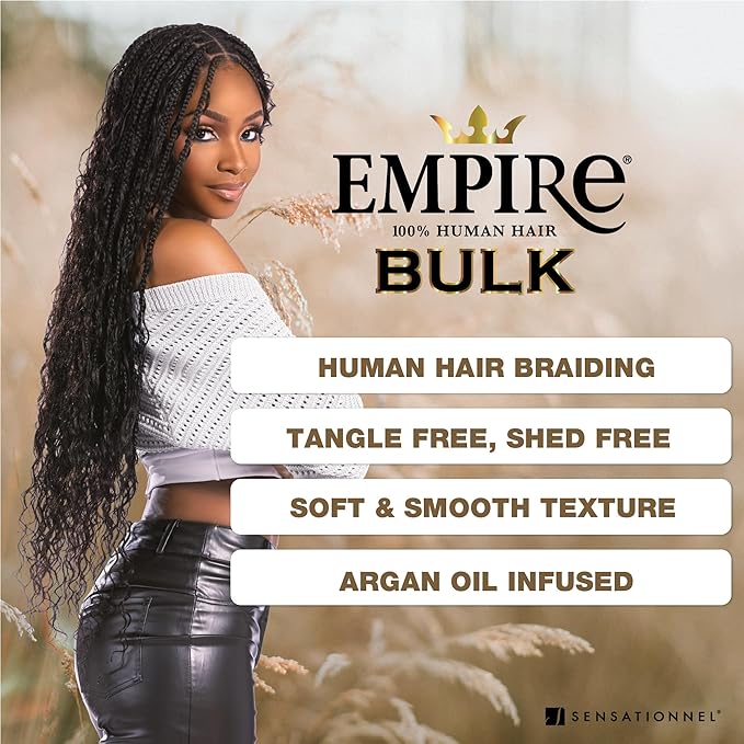 Sensationnel Empire Deep Bulk Braid β 18" - Image 8