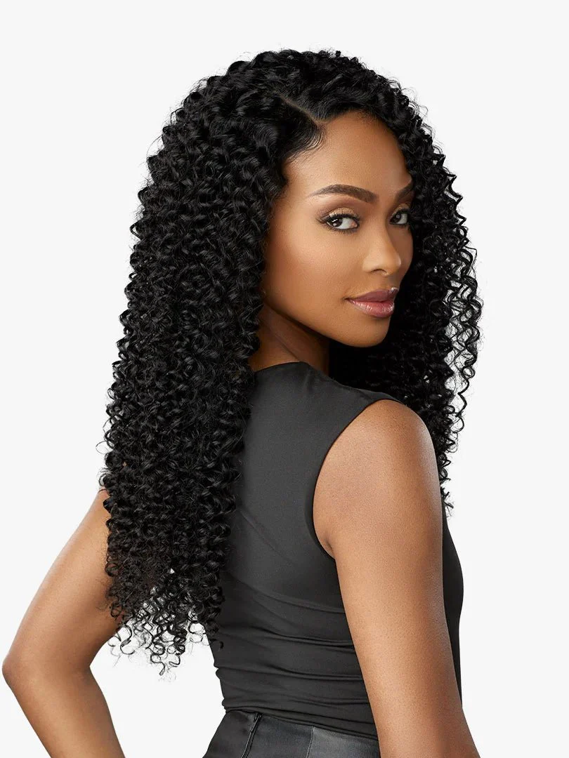 Sensationnel Empire Bundles 100% Human Hair - Burmese Curl - Image 6
