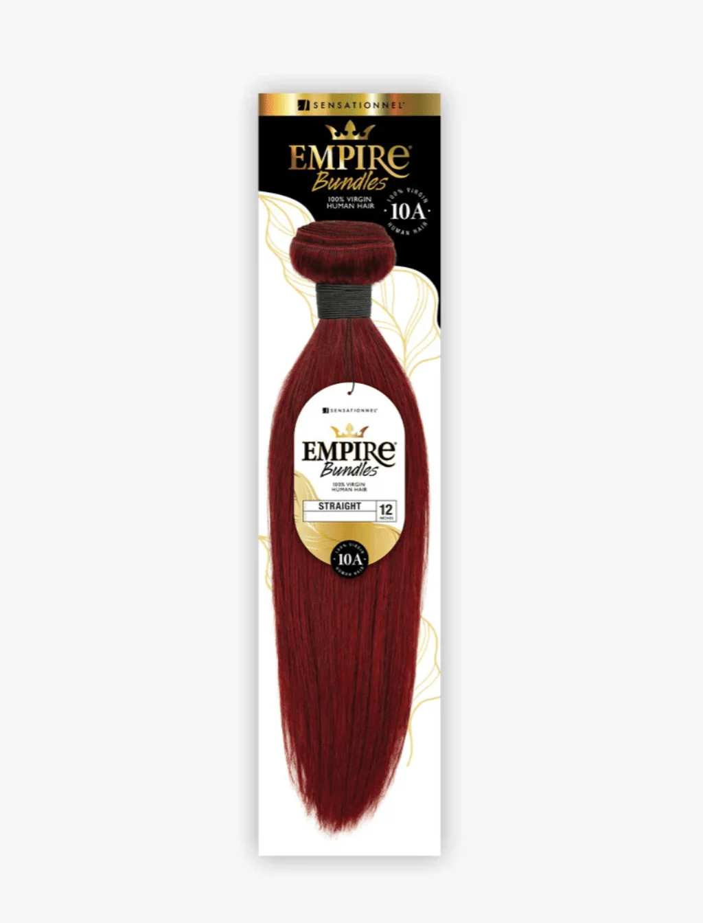 Sensationnel Empire Bundles 100% Human Hair Straight - Image 2