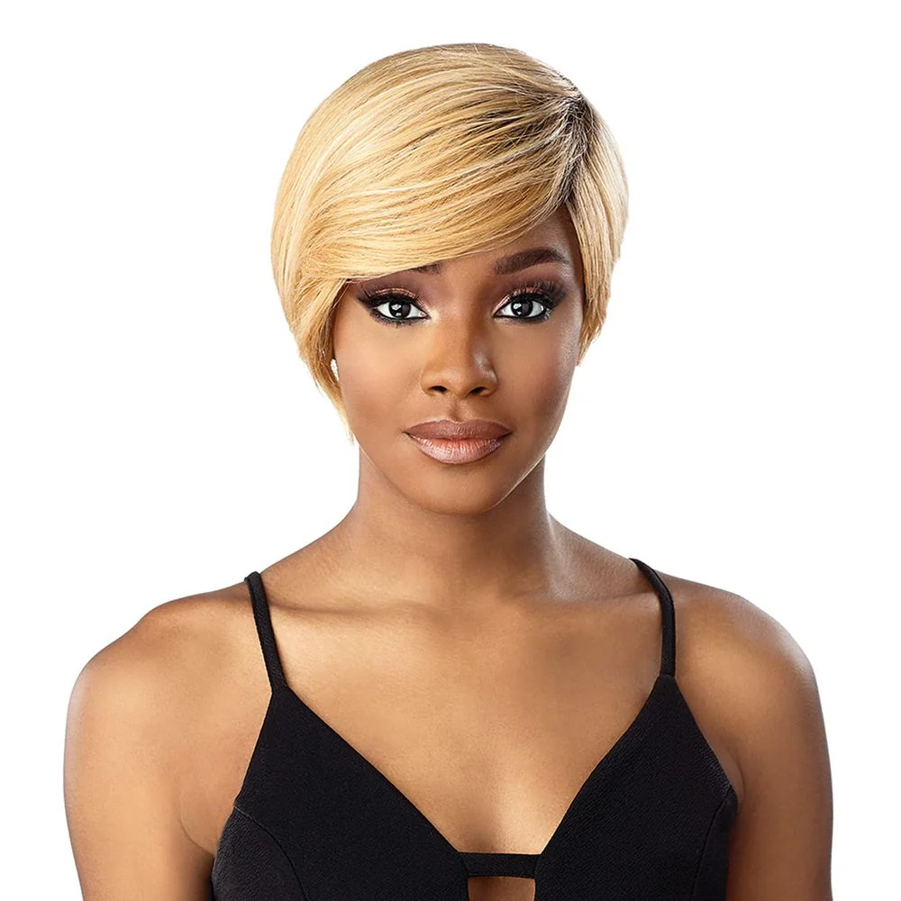 Sensationnel Empire Human Hair Celebrity Series Wig - Kemi - Image 2