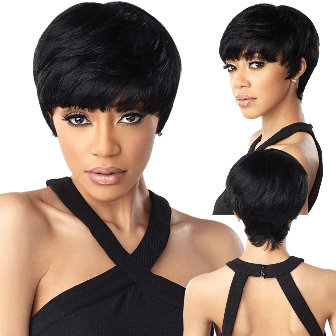Sensationnel Empire Human Hair Celebrity Series Wig – Neeka