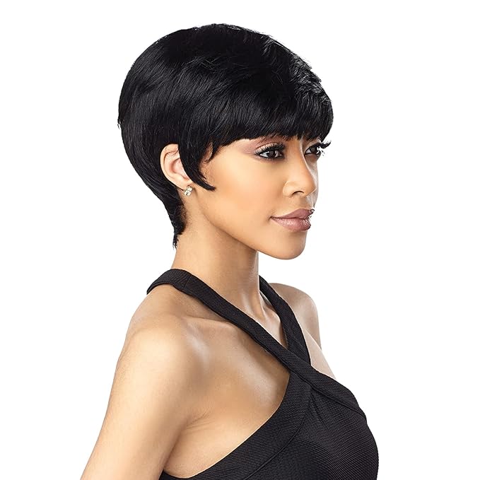 Sensationnel Empire Human Hair Celebrity Series Wig – Neeka - Image 5