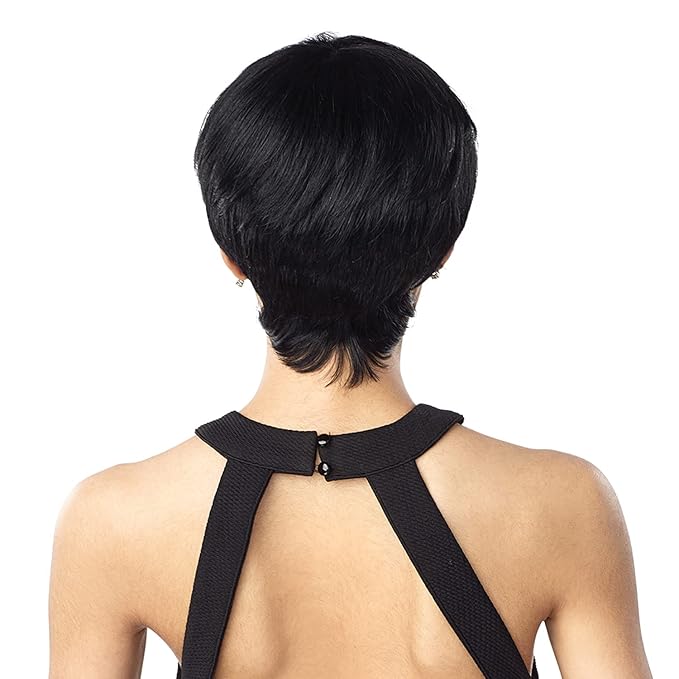 Sensationnel Empire Human Hair Celebrity Series Wig – Neeka - Image 6