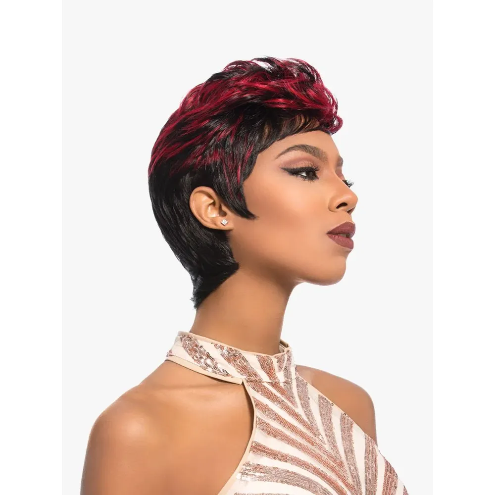 Sensationnel Empire Human Hair Curly Weave β 27 Pcs - Image 3