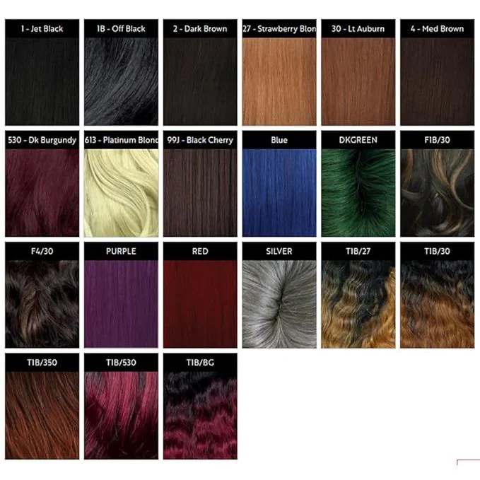 Sensationnel Empire Human Hair Curly Weave β 27 Pcs - Image 4
