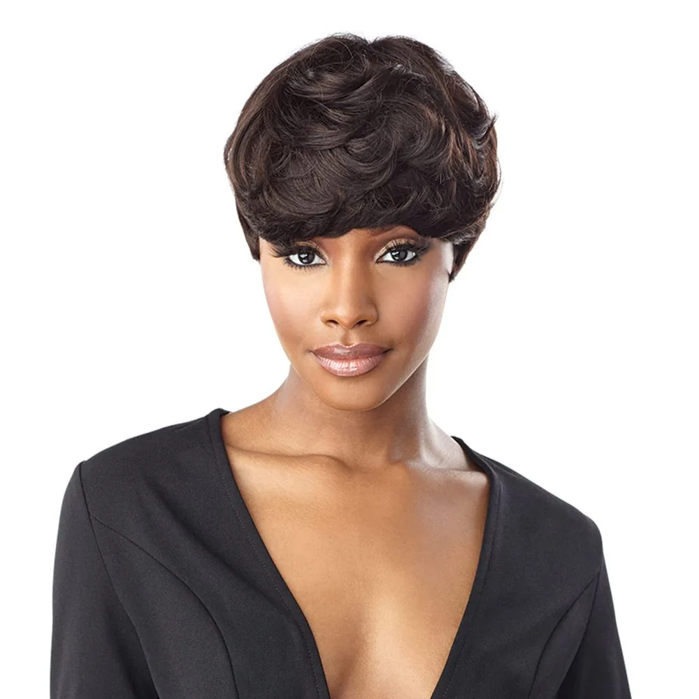 Sensationnel Empire Human Hair Celebrity Series Wig – Ramona - Image 2