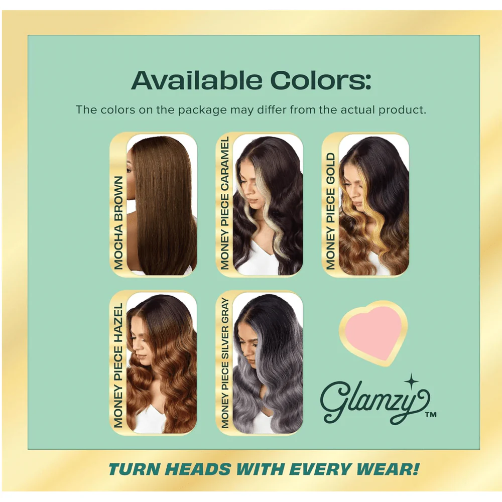 Sensationnel Glamzy Synthetic HD Lace Part Glueless Wig - Alondra - Image 8