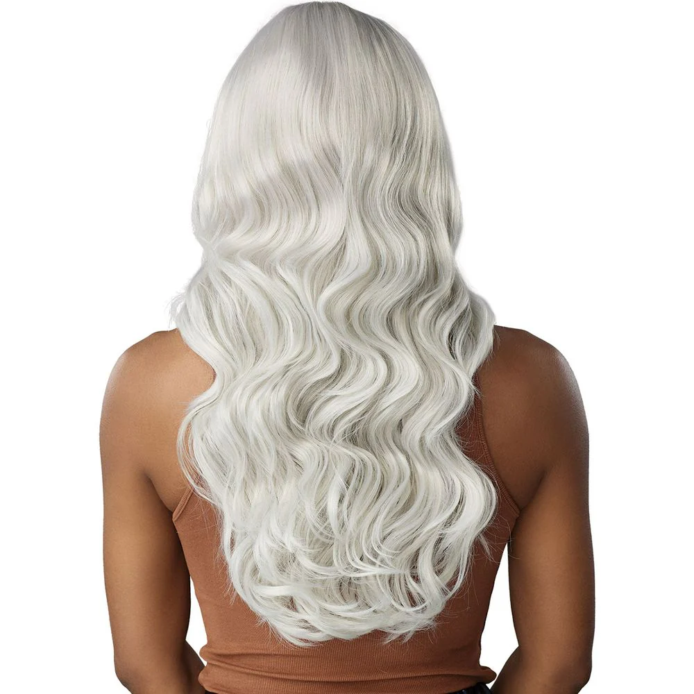 Sensationnel Shear Muse Gold Krush Series Synthetic HD Lace Front Wig - Quiesha - Image 12