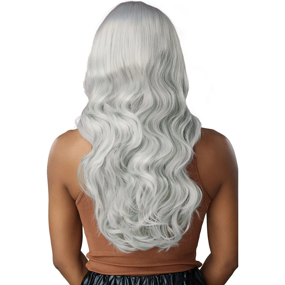 Sensationnel Shear Muse Gold Krush Series Synthetic HD Lace Front Wig - Quiesha - Image 14
