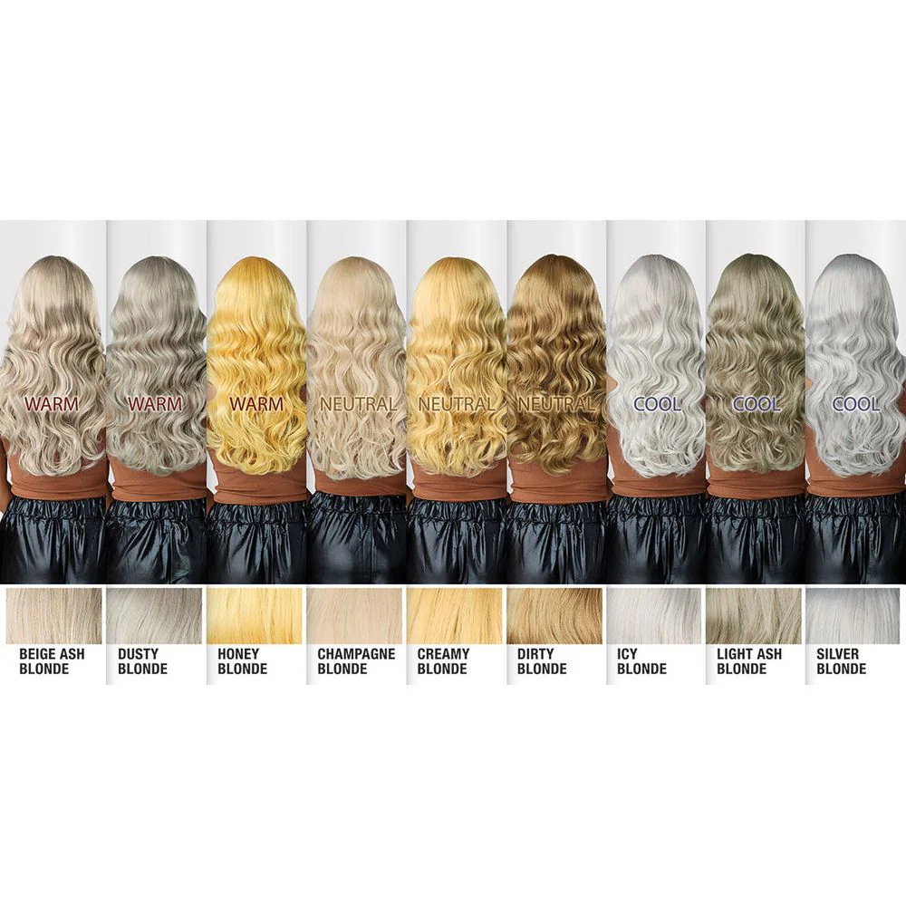 Sensationnel Shear Muse Gold Krush Series Synthetic HD Lace Front Wig - Quiesha - Image 5