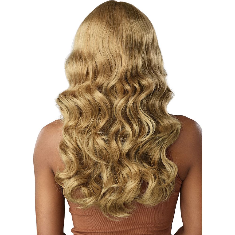 Sensationnel Shear Muse Gold Krush Series Synthetic HD Lace Front Wig - Quiesha - Image 8