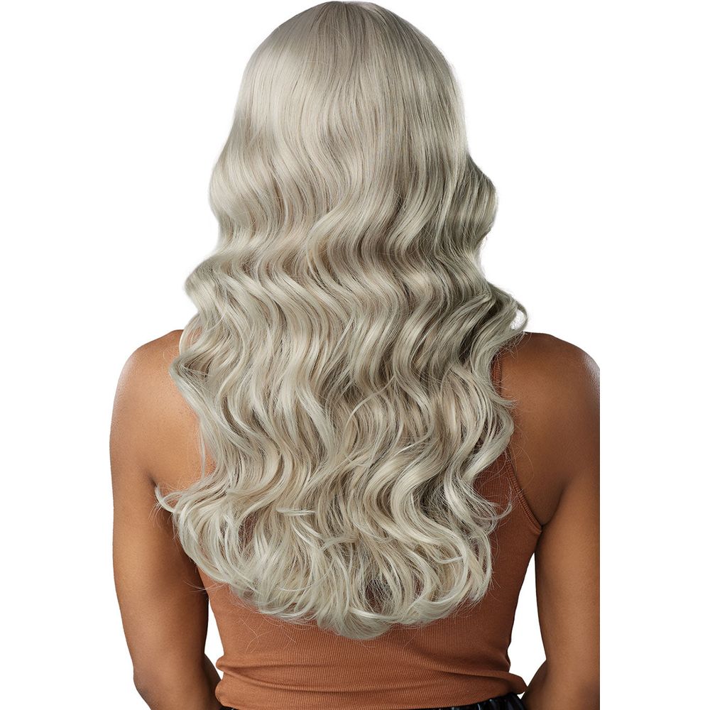 Sensationnel Shear Muse Gold Krush Series Synthetic HD Lace Front Wig - Quiesha - Image 9