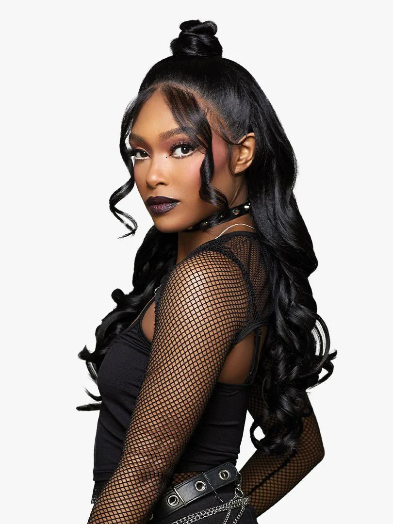 Sensationnel HexDoll HD Synthetic Lace Wig – Elvira - Image 6
