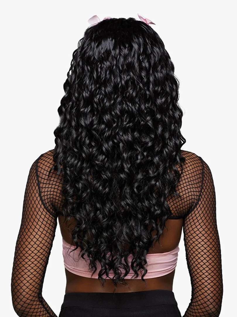 Sensationnel HexDoll HD Synthetic Lace Wig – Ember - Image 8