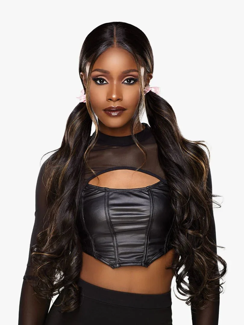 Sensationnel HexDoll HD Synthetic Lace Wig – Arden - Image 11