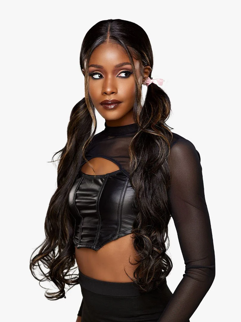 Sensationnel HexDoll HD Synthetic Lace Wig – Arden - Image 6