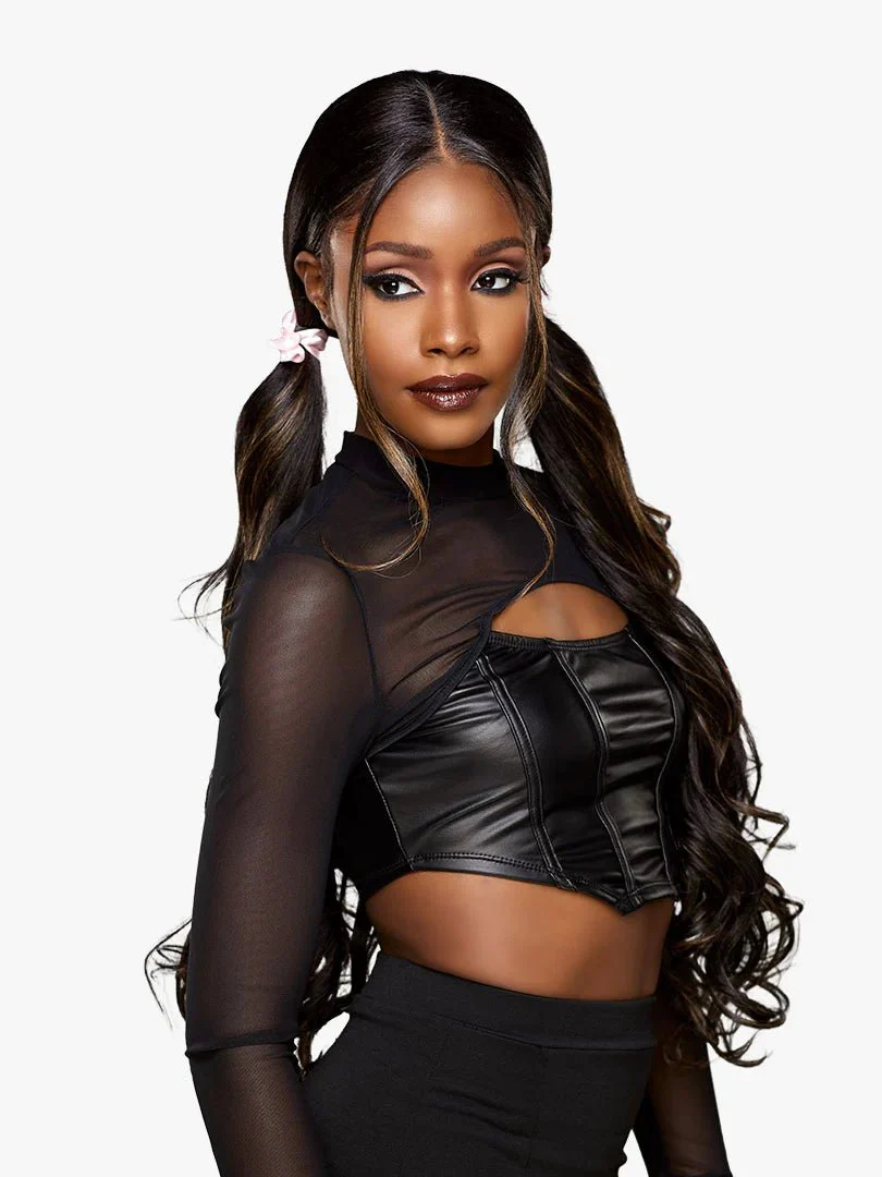 Sensationnel HexDoll HD Synthetic Lace Wig – Arden - Image 7