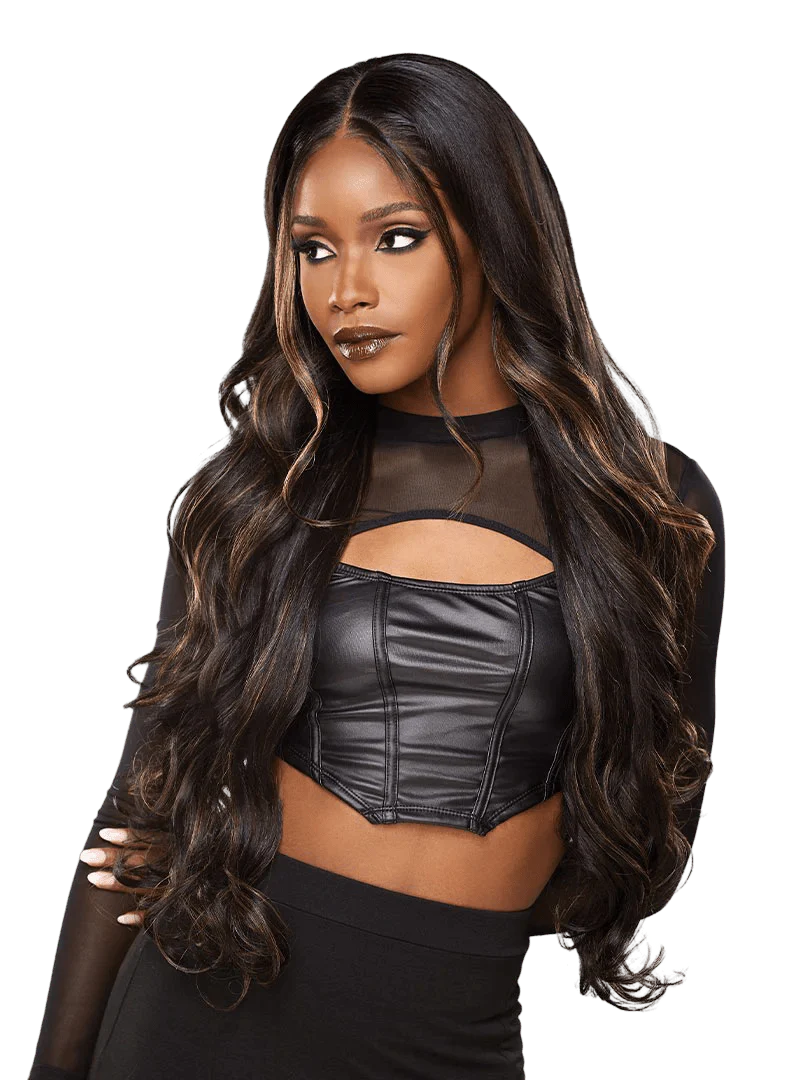 Sensationnel HexDoll HD Synthetic Lace Wig – Arden - Image 9
