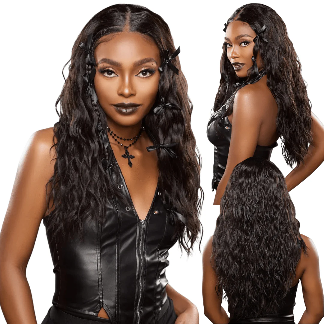 Sensationnel HexDoll HD Synthetic Lace Wig – Kai