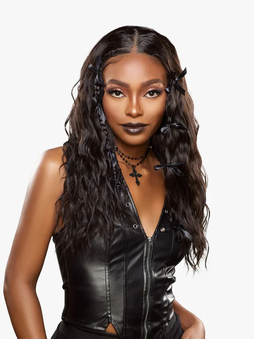 Sensationnel HexDoll HD Synthetic Lace Wig – Kai - Image 5