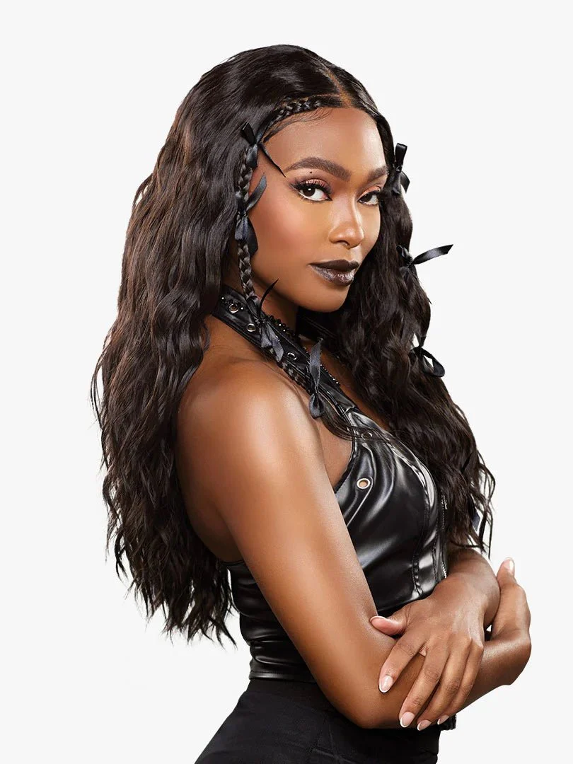 Sensationnel HexDoll HD Synthetic Lace Wig – Kai - Image 7