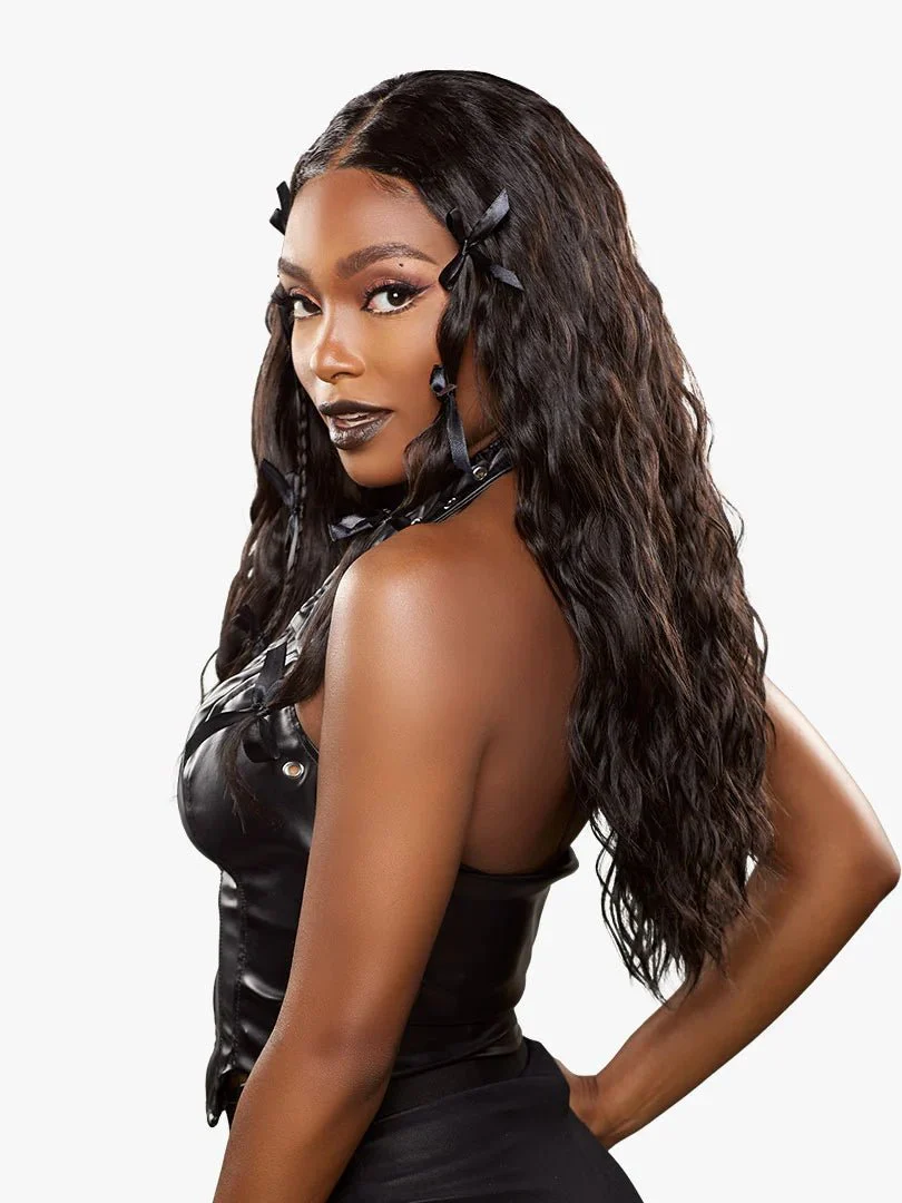 Sensationnel HexDoll HD Synthetic Lace Wig – Kai - Image 8