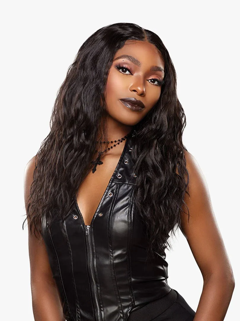 Sensationnel HexDoll HD Synthetic Lace Wig – Kai - Image 9