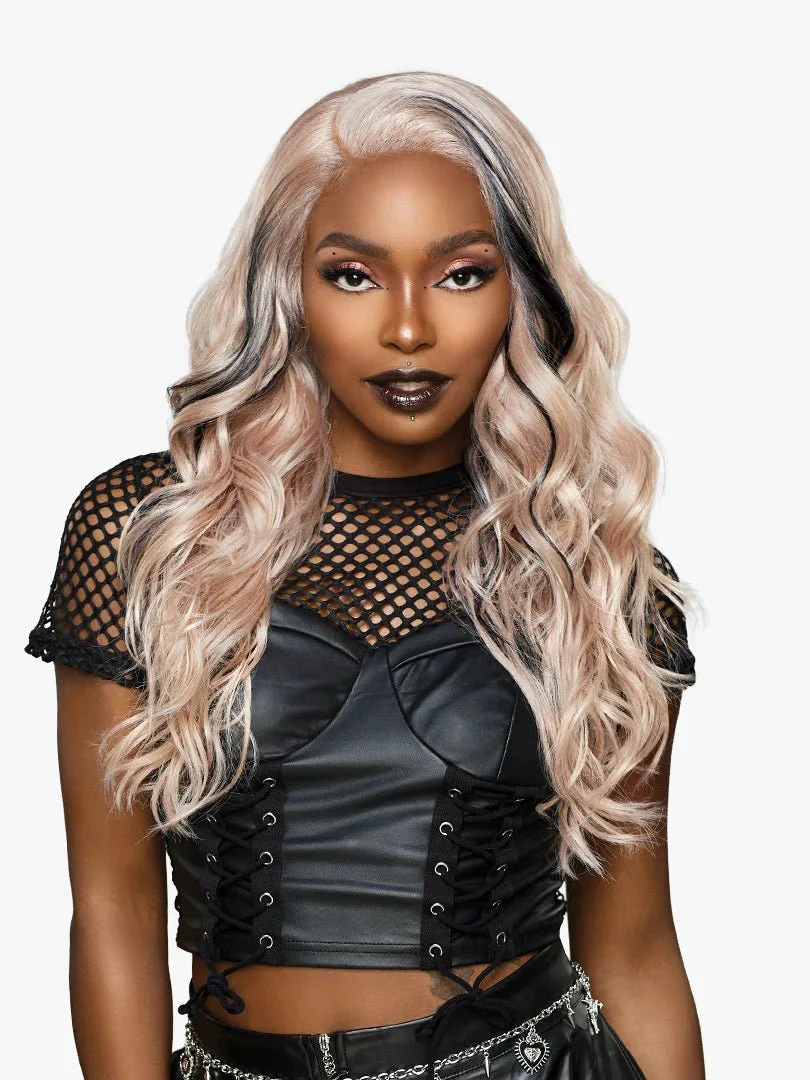 Sensationnel HexDoll HD Synthetic Lace Wig – Raven - Image 10