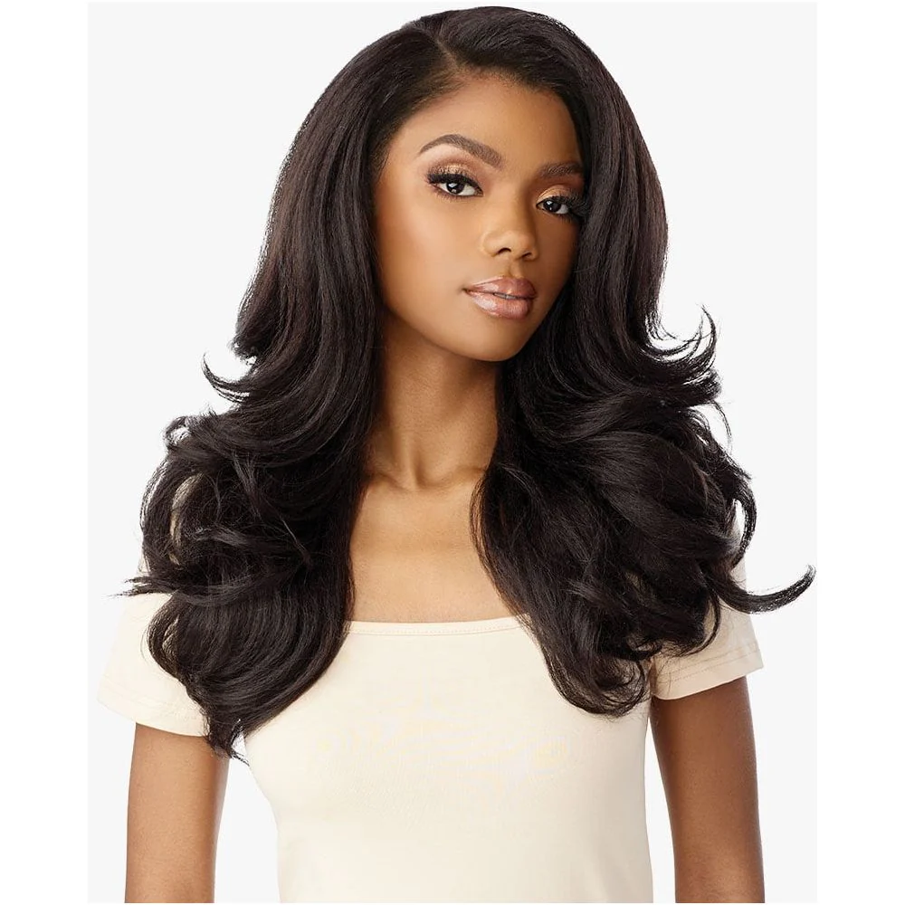 Sensationnel Curls Kinks & Co. HD Lace Wig 13x6 – Kinky Blow Out 20″ - Image 2