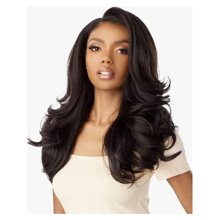 Sensationnel Curls Kinks & Co. HD Lace Wig 13x6 – Kinky Blow Out 20″ - Image 3