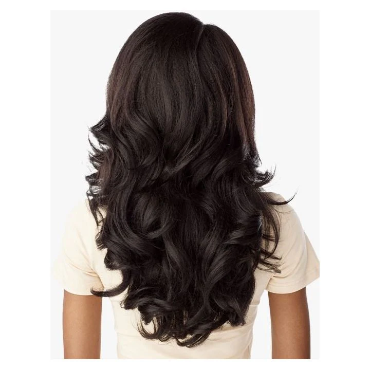 Sensationnel Curls Kinks & Co. HD Lace Wig 13x6 – Kinky Blow Out 20″ - Image 6