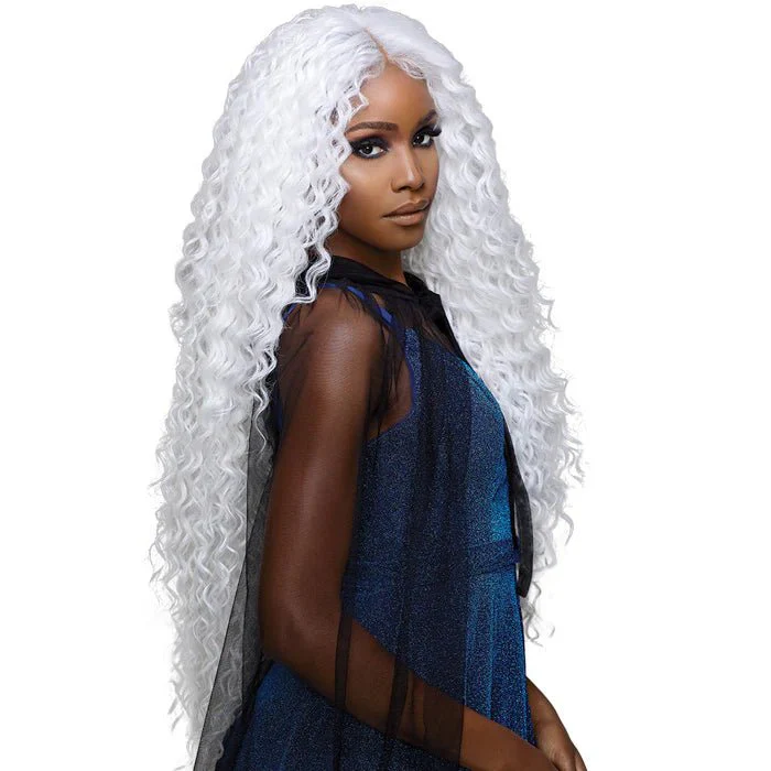 Sensationnel Lemelas Glueless HD 13x3 Lace Frontal Wig - Lunarae - Image 3