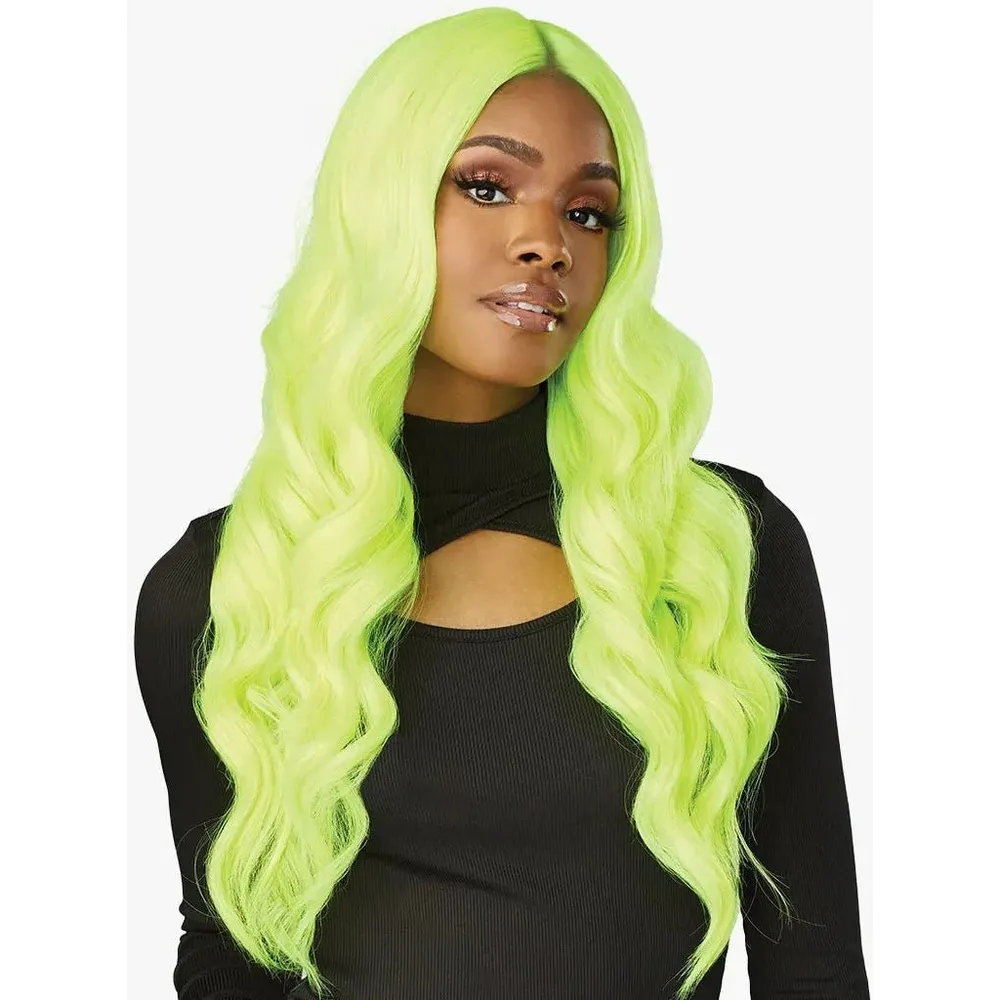 Sensationnel Shear Muse Synthetic HD Lace Front Wig - Sharitta - Image 11