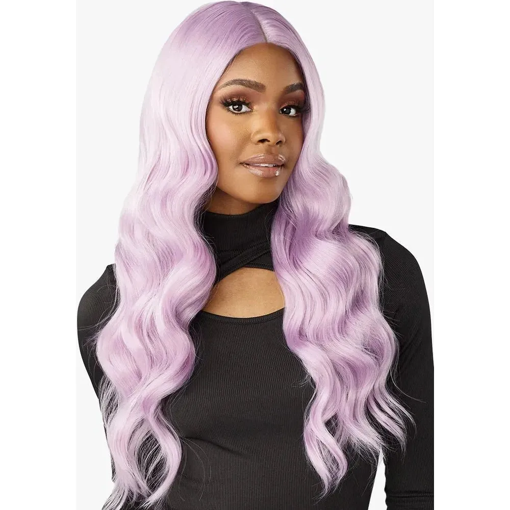 Sensationnel Shear Muse Synthetic HD Lace Front Wig - Sharitta - Image 5