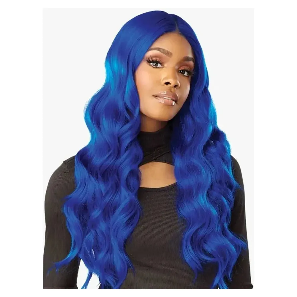 Sensationnel Shear Muse Synthetic HD Lace Front Wig - Sharitta - Image 9