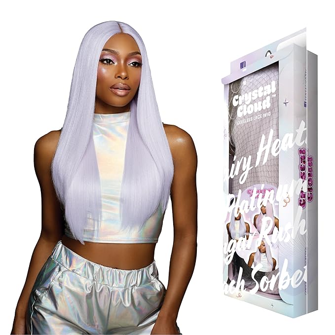 Sensationnel Shear Muse Wig - Dulcia - Image 4