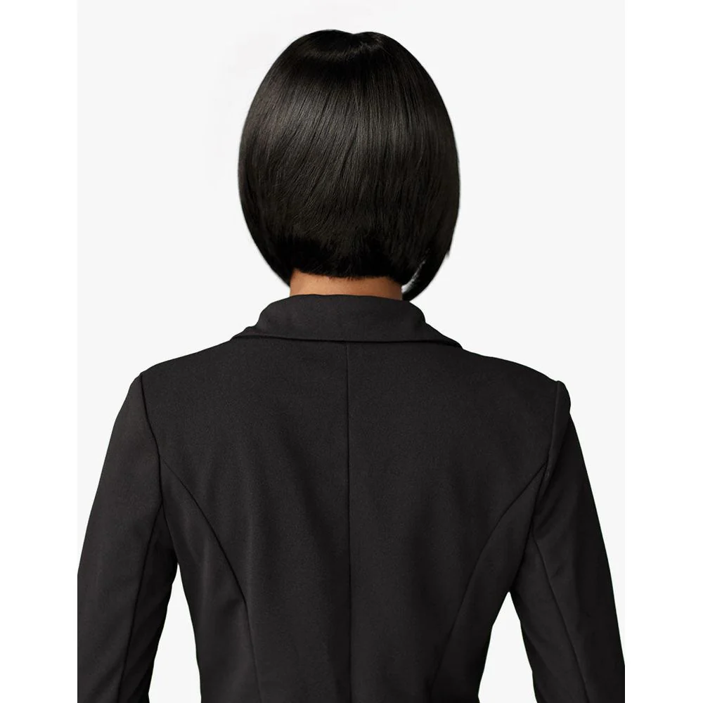 Sensationnel Butta Chic Bob HD Synthetic Lace Front Wig - BOB Unit 4 - Image 6