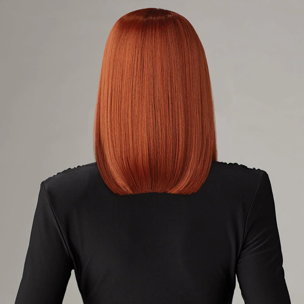 Sensationnel Synthetic Hair Butta Chic Bob Glueless HD Lace Front Wig - LOB Unit 1 - Image 5