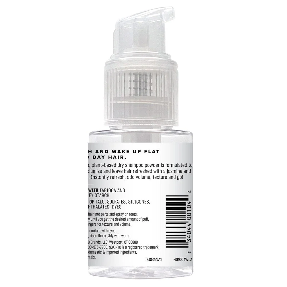 SGX NYC Volumizing Dry Shampoo – 2 oz - Image 2