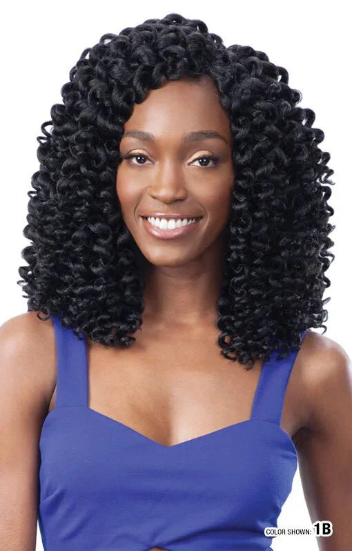 Shake N Go Freetress 2X Ringlet Wand Curl