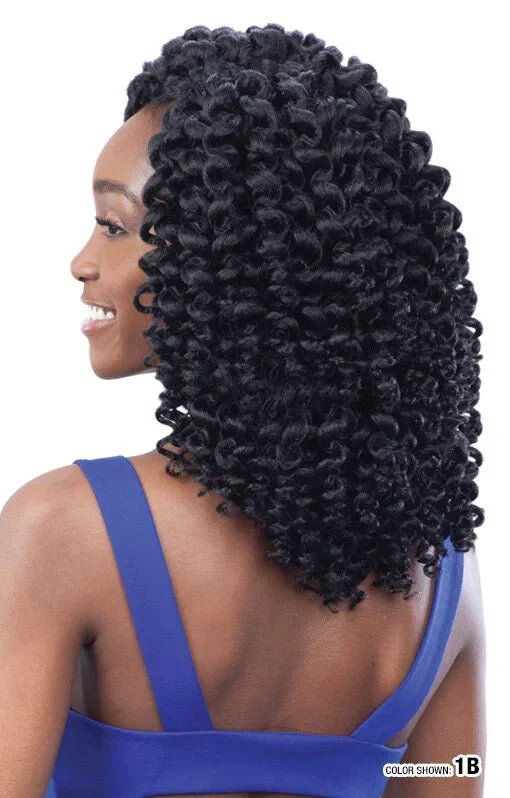 Shake N Go Freetress 2X Ringlet Wand Curl - Image 2