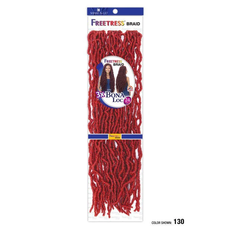 Shake n Go Freetress 3X Bona Loc 24" - Image 5