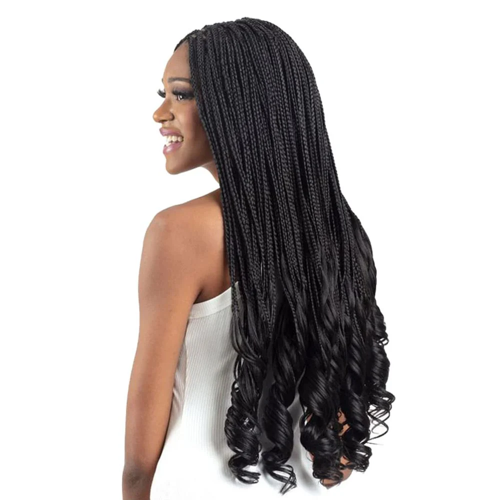 Shake n Go Freetress 3X French Curl Braid – 22" - Image 6