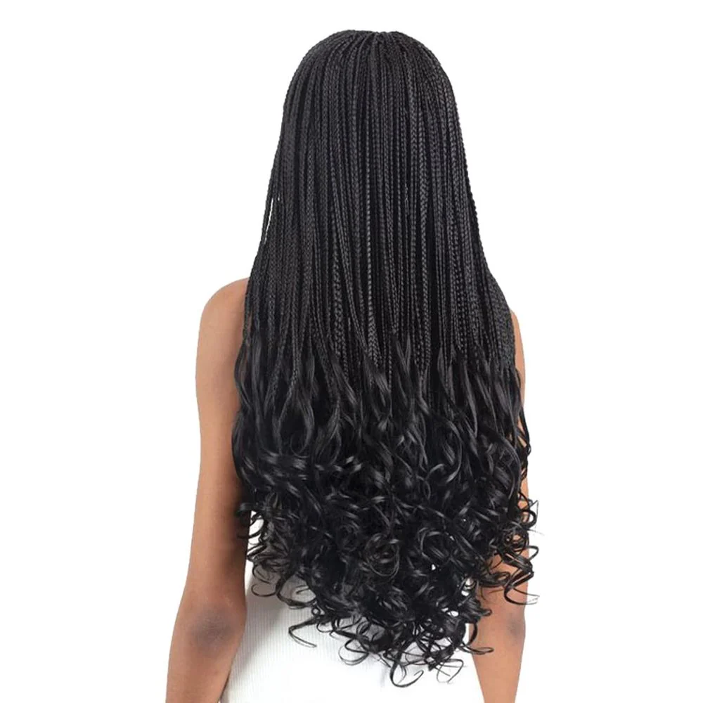Shake n Go Freetress 3X French Curl Braid – 22" - Image 7