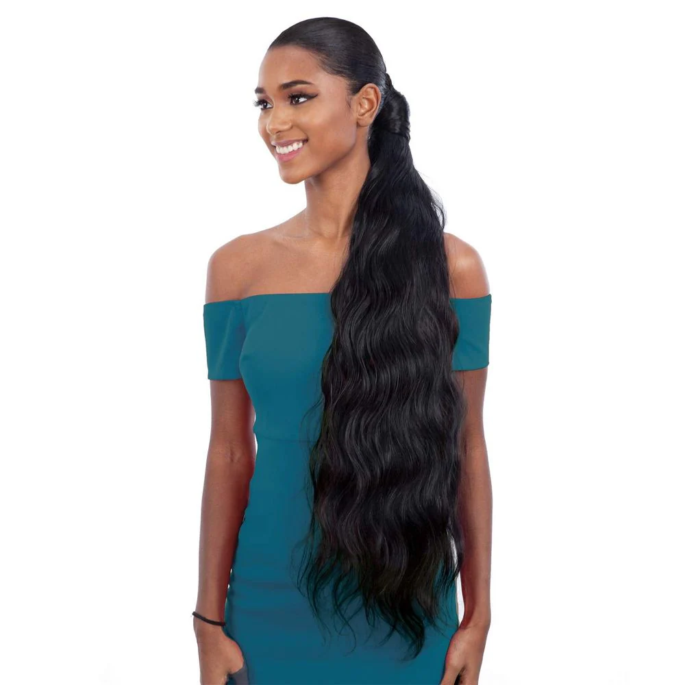 Shake-N-Go Organique MasterMix Synthetic Weave - Body Wave - Image 7