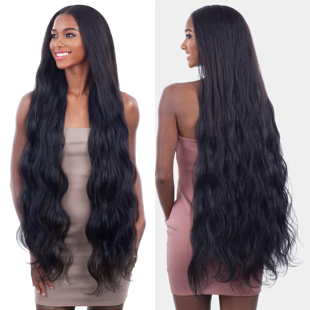 Shake-N-Go Organique MasterMix Synthetic Weave - Body Wave - Image 9