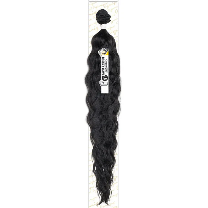 Shake-N-Go Organique MasterMix Synthetic Weave – Breezy Wave