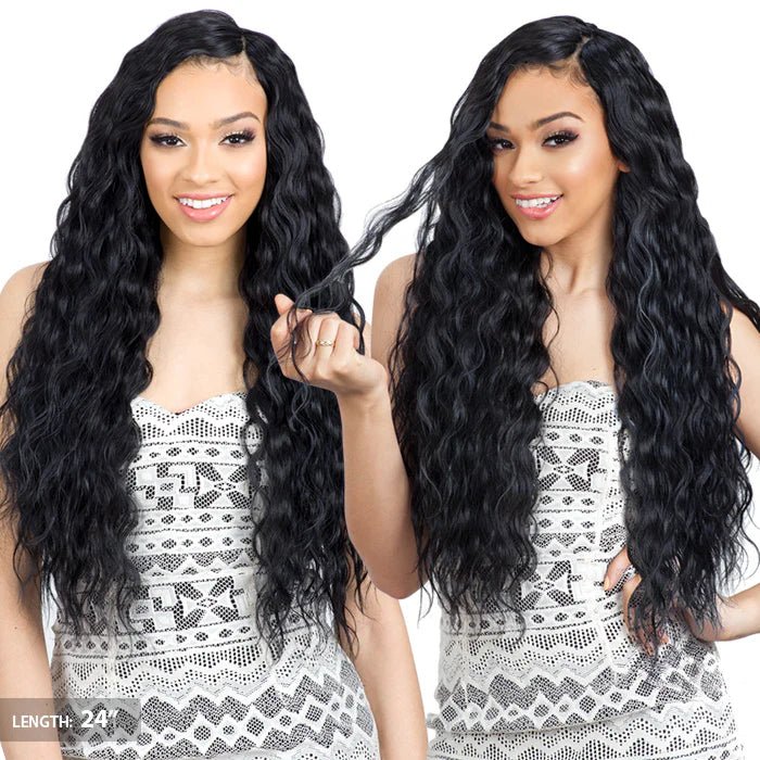 Shake-N-Go Organique MasterMix Synthetic Weave – Breezy Wave - Image 2