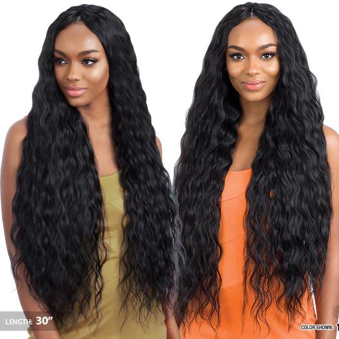 Shake-N-Go Organique MasterMix Synthetic Weave – Breezy Wave - Image 3