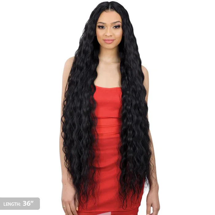 Shake-N-Go Organique MasterMix Synthetic Weave – Breezy Wave - Image 4